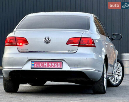 Сірий Фольксваген Пассат, об'ємом двигуна 1.97 л та пробігом 220 тис. км за 11499 $, фото 21 на Automoto.ua