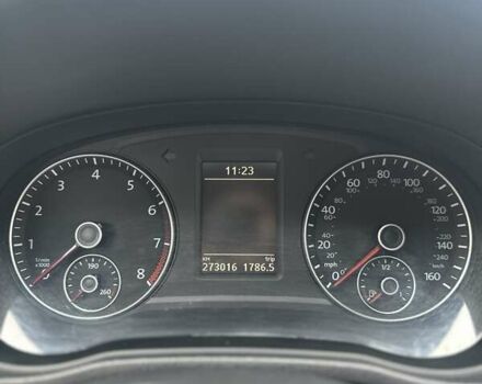 Серый Фольксваген Пассат, объемом двигателя 2.48 л и пробегом 273 тыс. км за 9700 $, фото 30 на Automoto.ua