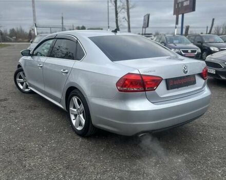 Серый Фольксваген Пассат, объемом двигателя 2.48 л и пробегом 273 тыс. км за 9700 $, фото 8 на Automoto.ua