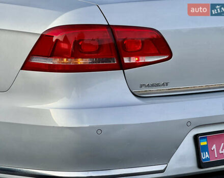 Сірий Фольксваген Пассат, об'ємом двигуна 1.97 л та пробігом 220 тис. км за 11499 $, фото 19 на Automoto.ua