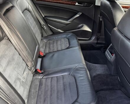 Серый Фольксваген Пассат, объемом двигателя 2 л и пробегом 220 тыс. км за 11700 $, фото 17 на Automoto.ua