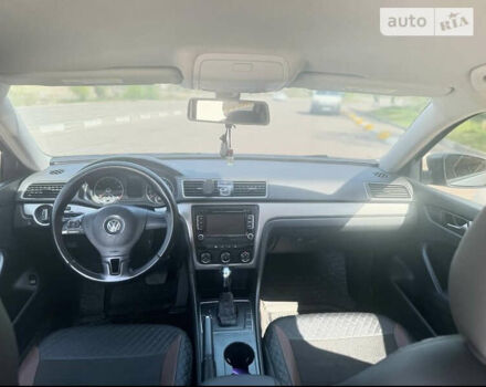 Сірий Фольксваген Пассат, об'ємом двигуна 2.5 л та пробігом 231 тис. км за 10000 $, фото 2 на Automoto.ua