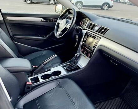 Серый Фольксваген Пассат, объемом двигателя 2.48 л и пробегом 215 тыс. км за 9950 $, фото 19 на Automoto.ua