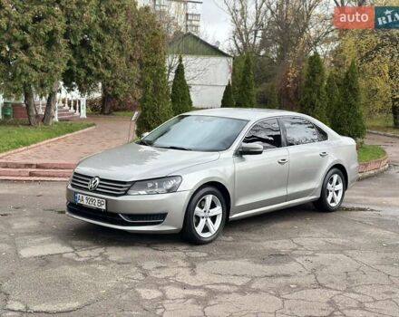 Фольксваген Пассат 2012 у Києві на Automoto.ua Сірий Фольксваген Пассат, об'ємом двигуна 2.5 л та пробігом 205 тис. км за 8299 $, фото 9 на Automoto.ua