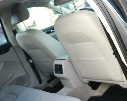 Серый Фольксваген Пассат, объемом двигателя 2.5 л и пробегом 140 тыс. км за 9900 $, фото 31 на Automoto.ua