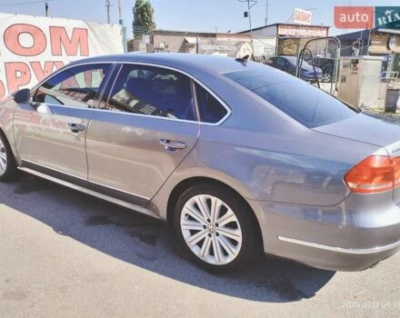 Сірий Фольксваген Пассат, об'ємом двигуна 2.5 л та пробігом 202 тис. км за 11999 $, фото 21 на Automoto.ua