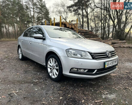 Сірий Фольксваген Пассат, об'ємом двигуна 1.8 л та пробігом 350 тис. км за 7999 $, фото 9 на Automoto.ua