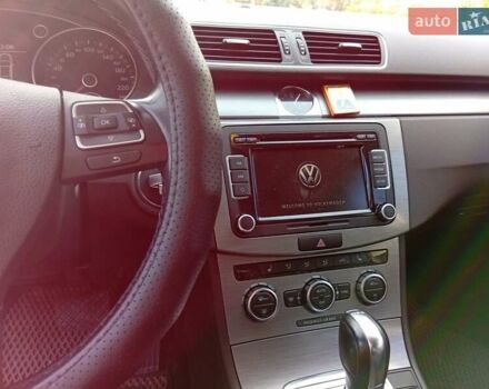 Серый Фольксваген Пассат, объемом двигателя 1.8 л и пробегом 164 тыс. км за 9500 $, фото 14 на Automoto.ua