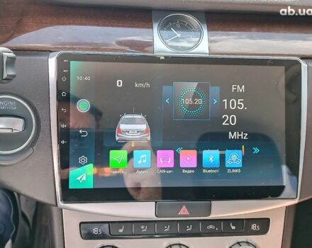 Сірий Фольксваген Пассат, об'ємом двигуна 2 л та пробігом 376 тис. км за 7990 $, фото 21 на Automoto.ua