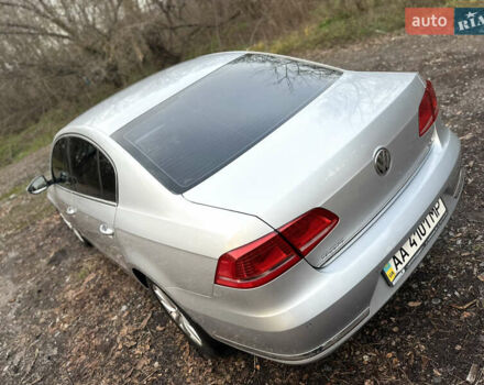 Сірий Фольксваген Пассат, об'ємом двигуна 1.8 л та пробігом 350 тис. км за 7999 $, фото 4 на Automoto.ua