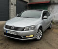 Сірий Фольксваген Пассат, об'ємом двигуна 2 л та пробігом 250 тис. км за 10900 $, фото 1 на Automoto.ua
