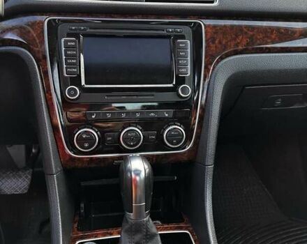 Серый Фольксваген Пассат, объемом двигателя 2 л и пробегом 220 тыс. км за 11700 $, фото 6 на Automoto.ua