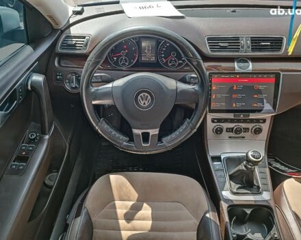 Сірий Фольксваген Пассат, об'ємом двигуна 2 л та пробігом 376 тис. км за 7990 $, фото 26 на Automoto.ua