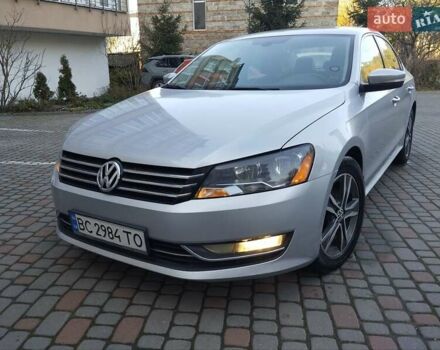 Серый Фольксваген Пассат, объемом двигателя 1.97 л и пробегом 219 тыс. км за 9690 $, фото 2 на Automoto.ua