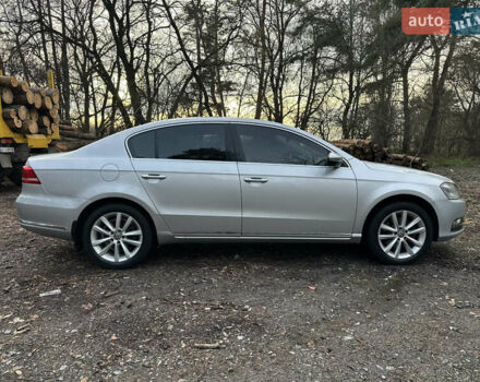 Сірий Фольксваген Пассат, об'ємом двигуна 1.8 л та пробігом 350 тис. км за 7999 $, фото 7 на Automoto.ua
