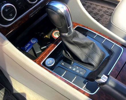 Сірий Фольксваген Пассат, об'ємом двигуна 2.5 л та пробігом 280 тис. км за 9400 $, фото 5 на Automoto.ua