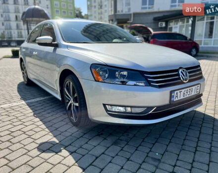 Серый Фольксваген Пассат, объемом двигателя 1.97 л и пробегом 153 тыс. км за 12000 $, фото 1 на Automoto.ua