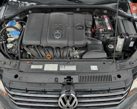 Серый Фольксваген Пассат, объемом двигателя 2.5 л и пробегом 290 тыс. км за 8900 $, фото 23 на Automoto.ua