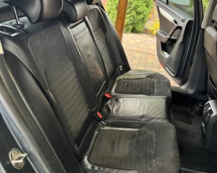 Серый Фольксваген Пассат, объемом двигателя 1.8 л и пробегом 220 тыс. км за 9500 $, фото 5 на Automoto.ua