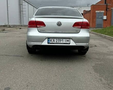 Серый Фольксваген Пассат, объемом двигателя 1.8 л и пробегом 192 тыс. км за 7999 $, фото 39 на Automoto.ua