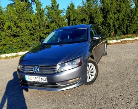 Серый Фольксваген Пассат, объемом двигателя 2.5 л и пробегом 170 тыс. км за 7700 $, фото 7 на Automoto.ua