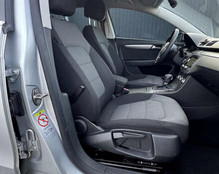 Сірий Фольксваген Пассат, об'ємом двигуна 1.97 л та пробігом 220 тис. км за 11499 $, фото 61 на Automoto.ua