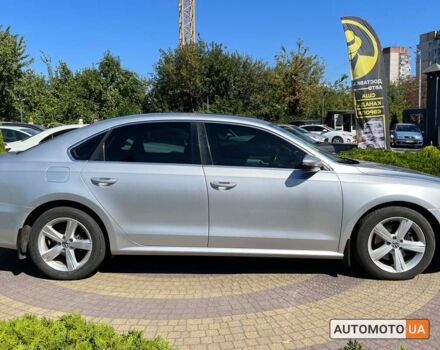 Фольксваген Пассат 2012 в Львове на Automoto.ua Серый Фольксваген Пассат, объемом двигателя 2.5 л и пробегом 224 тыс. км за 9999 $, фото 7 на Automoto.ua