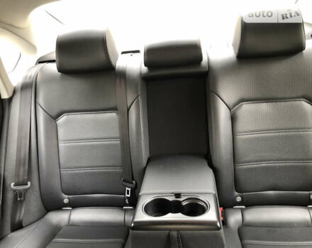 Серый Фольксваген Пассат, объемом двигателя 2.5 л и пробегом 194 тыс. км за 8500 $, фото 11 на Automoto.ua