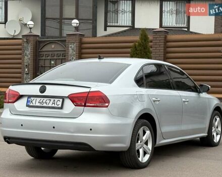 Серый Фольксваген Пассат, объемом двигателя 2.48 л и пробегом 185 тыс. км за 9800 $, фото 23 на Automoto.ua