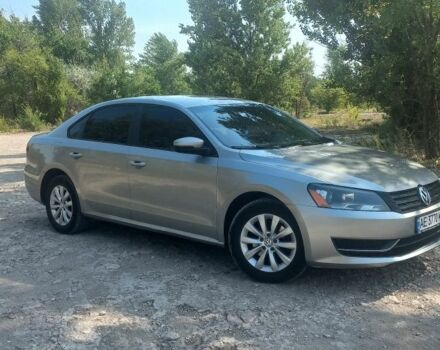 Фольксваген Пассат 2012 у Кривому Розі на Automoto.ua Сірий Фольксваген Пассат, об'ємом двигуна 2.5 л та пробігом 190 тис. км за 11693 $, фото 2 на Automoto.ua