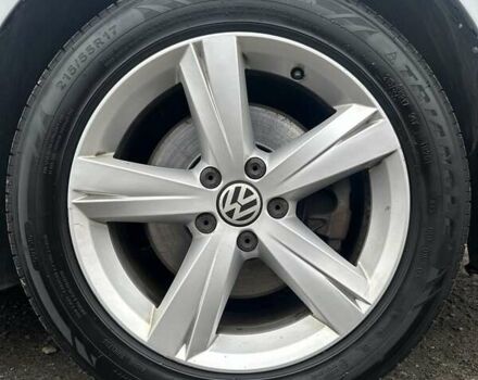 Серый Фольксваген Пассат, объемом двигателя 2.48 л и пробегом 273 тыс. км за 9700 $, фото 6 на Automoto.ua