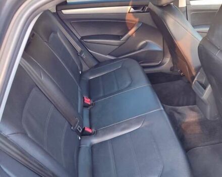 Серый Фольксваген Пассат, объемом двигателя 2.48 л и пробегом 171 тыс. км за 11950 $, фото 17 на Automoto.ua