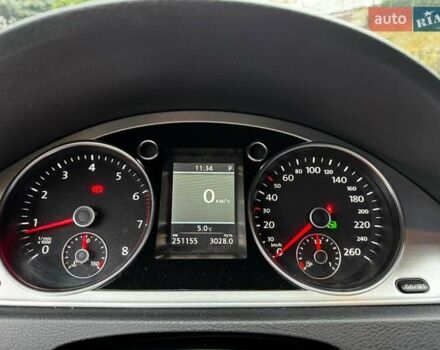 Сірий Фольксваген Пассат, об'ємом двигуна 1.8 л та пробігом 249 тис. км за 9390 $, фото 15 на Automoto.ua