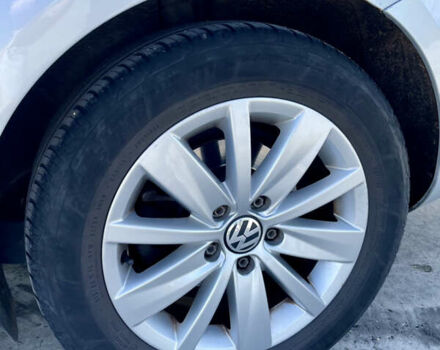 Серый Фольксваген Пассат, объемом двигателя 1.6 л и пробегом 283 тыс. км за 9700 $, фото 18 на Automoto.ua