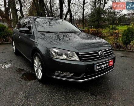 Сірий Фольксваген Пассат, об'ємом двигуна 1.8 л та пробігом 249 тис. км за 9390 $, фото 2 на Automoto.ua