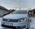 Серый Фольксваген Пассат, объемом двигателя 1.97 л и пробегом 324 тыс. км за 9800 $, фото 2 на Automoto.ua