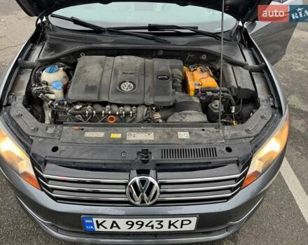 Серый Фольксваген Пассат, объемом двигателя 2.48 л и пробегом 214 тыс. км за 10200 $, фото 23 на Automoto.ua