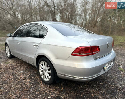 Сірий Фольксваген Пассат, об'ємом двигуна 1.8 л та пробігом 350 тис. км за 7999 $, фото 2 на Automoto.ua