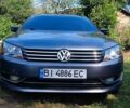 Сірий Фольксваген Пассат, об'ємом двигуна 2.5 л та пробігом 205 тис. км за 9000 $, фото 1 на Automoto.ua
