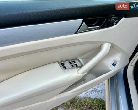 Серый Фольксваген Пассат, объемом двигателя 2.48 л и пробегом 220 тыс. км за 9800 $, фото 8 на Automoto.ua