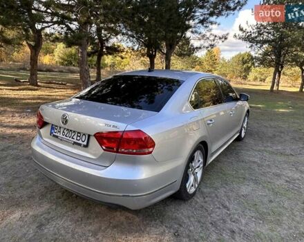Серый Фольксваген Пассат, объемом двигателя 1.97 л и пробегом 194 тыс. км за 13200 $, фото 3 на Automoto.ua