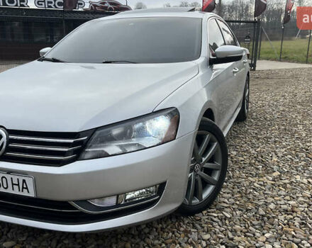 Серый Фольксваген Пассат, объемом двигателя 2.5 л и пробегом 271 тыс. км за 9500 $, фото 1 на Automoto.ua