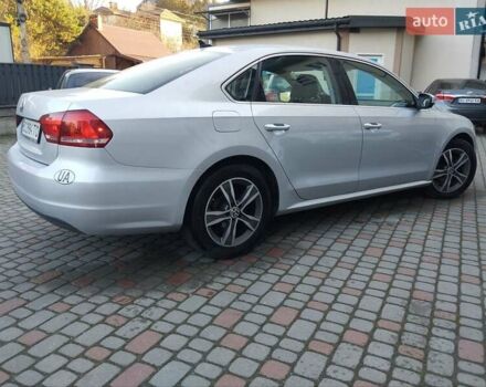 Серый Фольксваген Пассат, объемом двигателя 1.97 л и пробегом 219 тыс. км за 9690 $, фото 15 на Automoto.ua