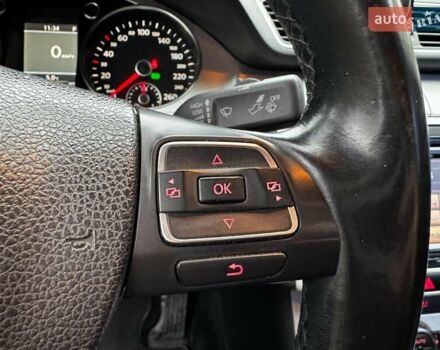 Сірий Фольксваген Пассат, об'ємом двигуна 1.8 л та пробігом 249 тис. км за 9390 $, фото 17 на Automoto.ua