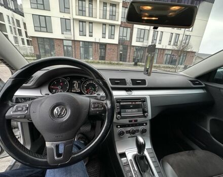 Серый Фольксваген Пассат, объемом двигателя 2 л и пробегом 284 тыс. км за 11300 $, фото 10 на Automoto.ua