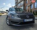 Серый Фольксваген Пассат, объемом двигателя 2.5 л и пробегом 274 тыс. км за 9200 $, фото 1 на Automoto.ua