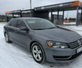 Серый Фольксваген Пассат, объемом двигателя 2.5 л и пробегом 227 тыс. км за 10000 $, фото 2 на Automoto.ua