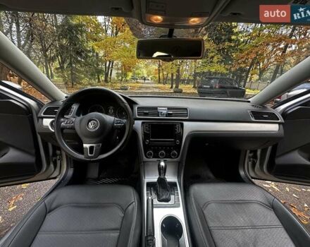 Фольксваген Пассат 2012 у Києві на Automoto.ua Сірий Фольксваген Пассат, об'ємом двигуна 2.5 л та пробігом 205 тис. км за 8299 $, фото 26 на Automoto.ua