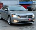 Серый Фольксваген Пассат, объемом двигателя 2.5 л и пробегом 156 тыс. км за 10990 $, фото 2 на Automoto.ua