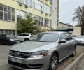 Серый Фольксваген Пассат, объемом двигателя 2.5 л и пробегом 218 тыс. км за 8250 $, фото 1 на Automoto.ua